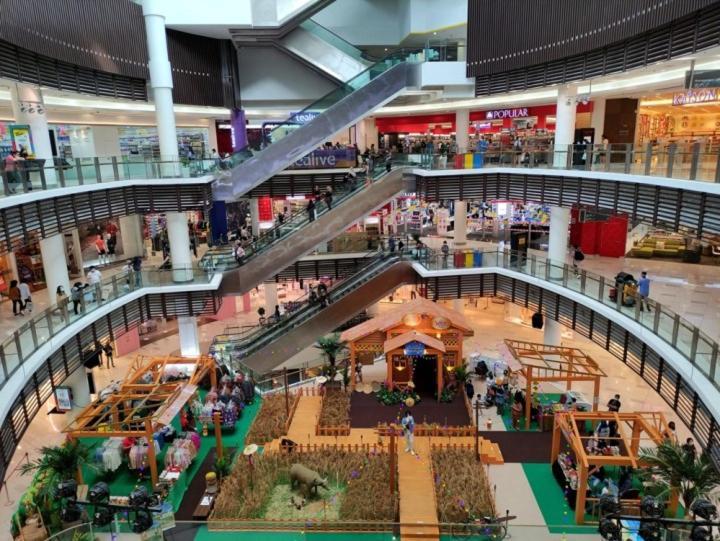 Inspired Homes @ Pj The Grand Sofo Petaling Jaya Exterior foto