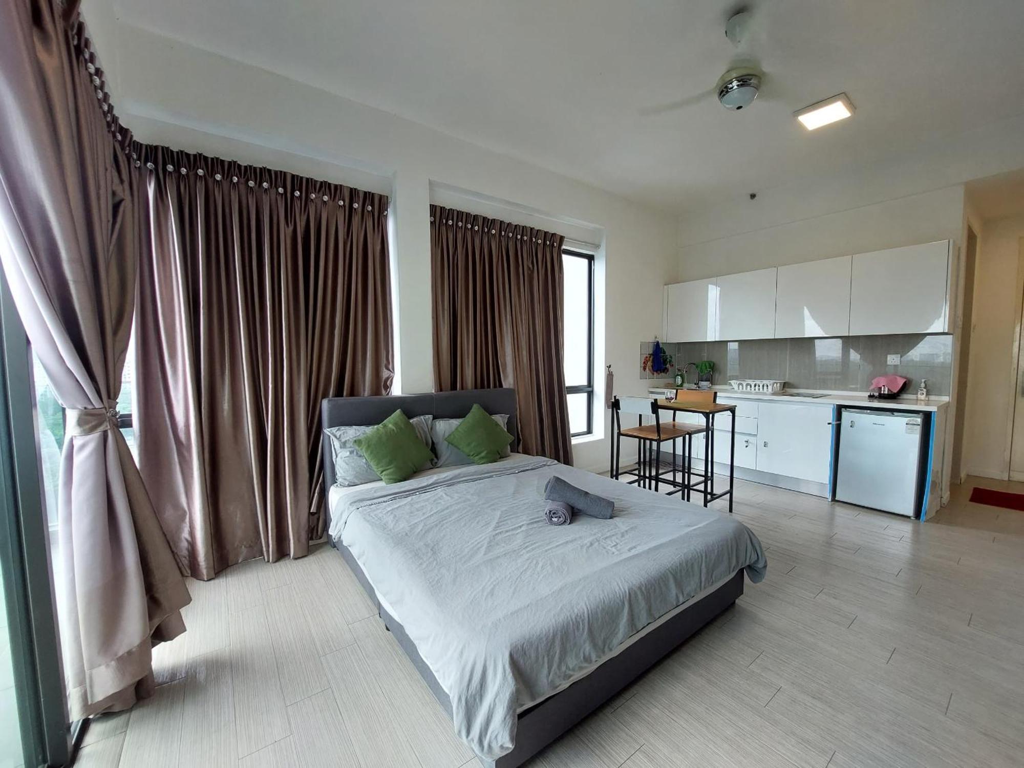 Inspired Homes @ Pj The Grand Sofo Petaling Jaya Exterior foto