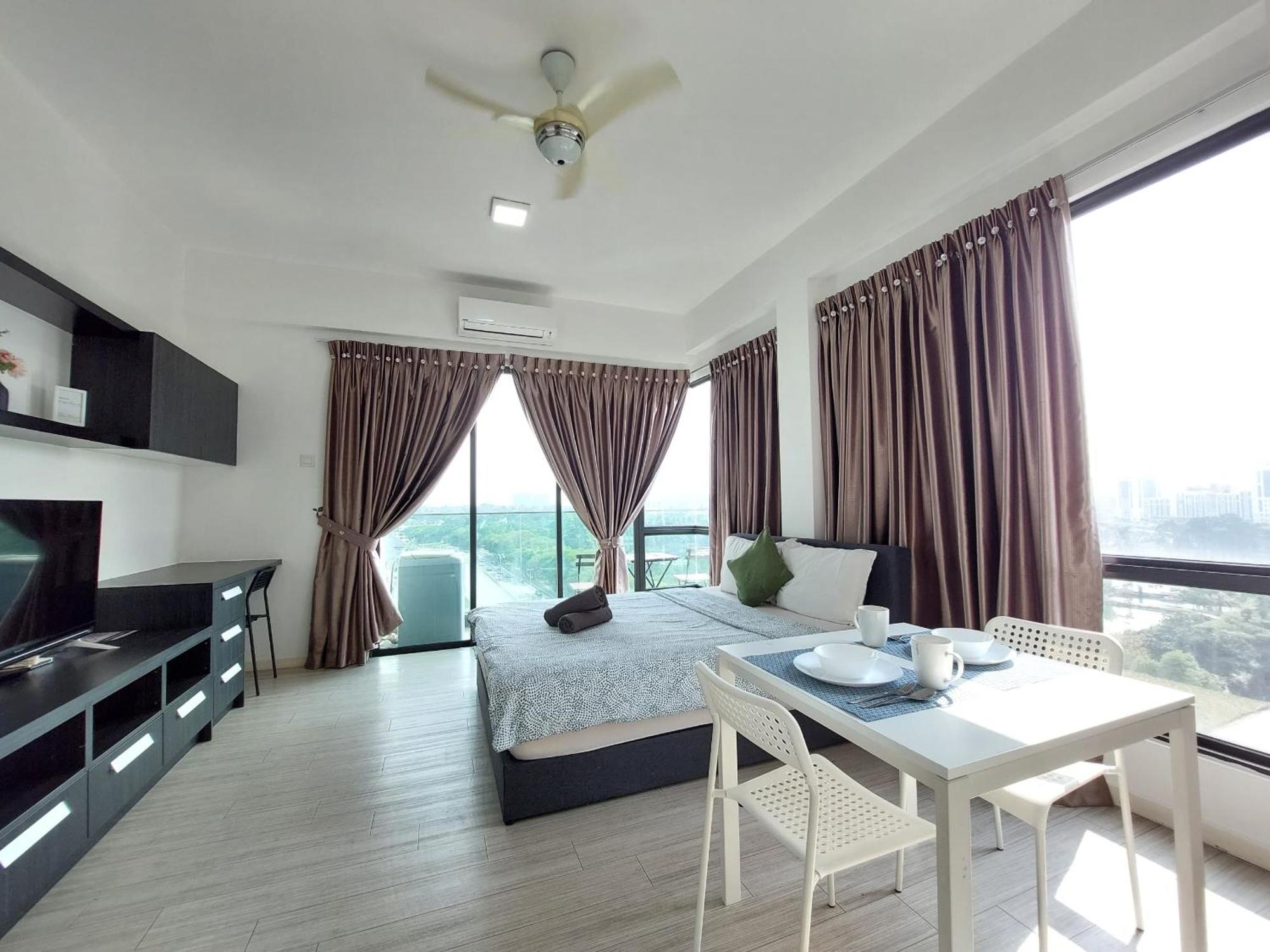 Inspired Homes @ Pj The Grand Sofo Petaling Jaya Exterior foto