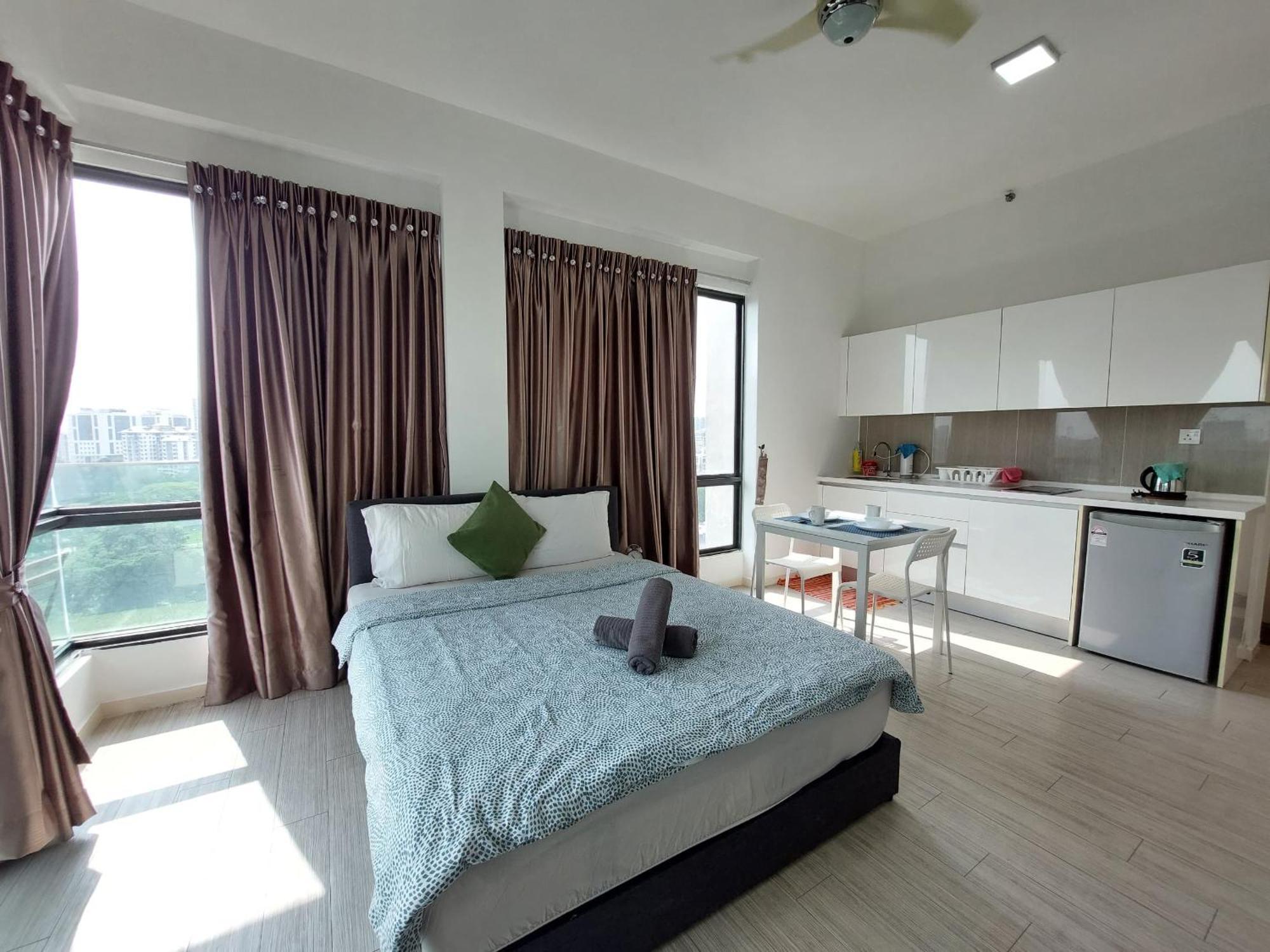 Inspired Homes @ Pj The Grand Sofo Petaling Jaya Exterior foto