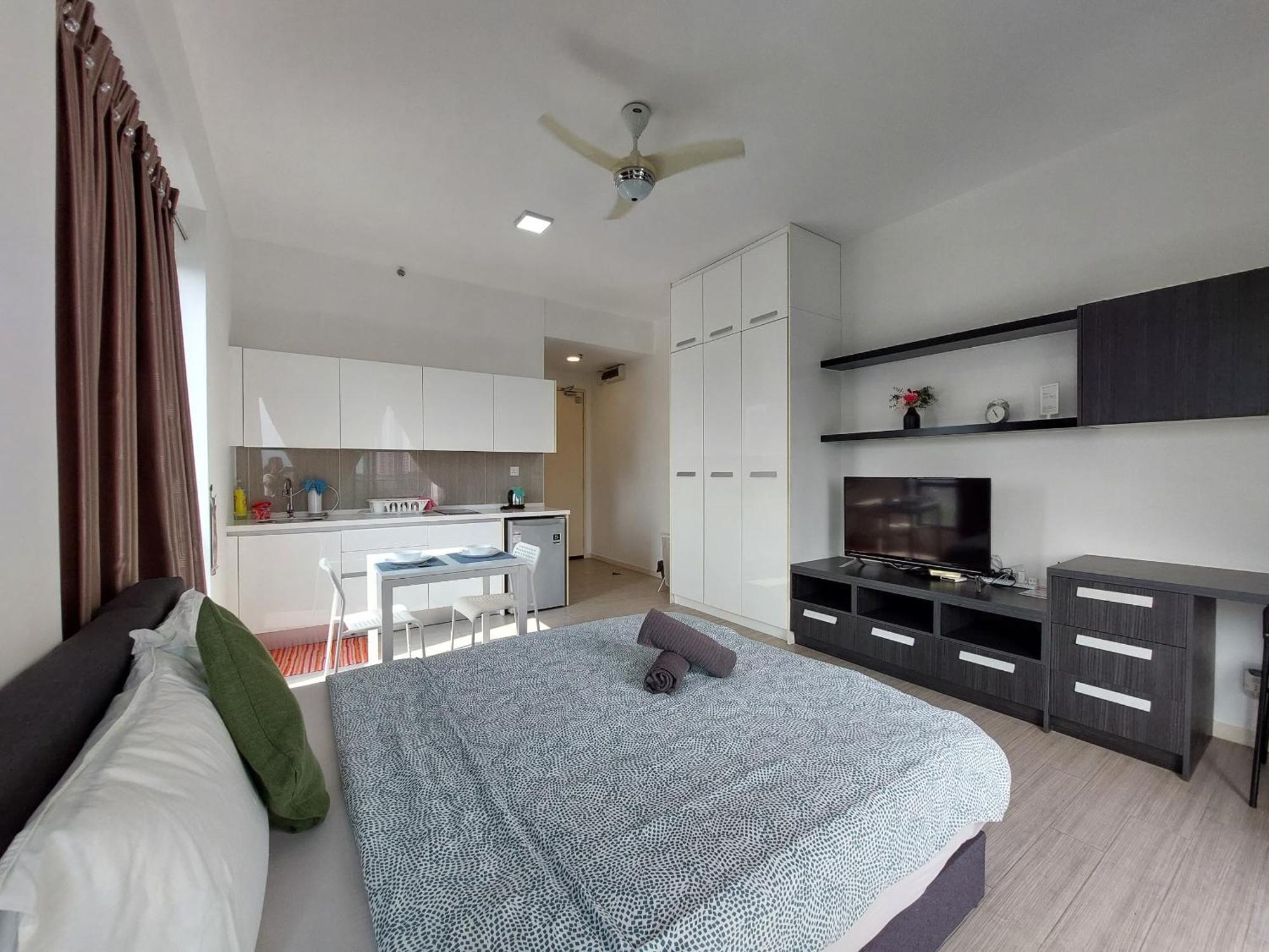 Inspired Homes @ Pj The Grand Sofo Petaling Jaya Exterior foto