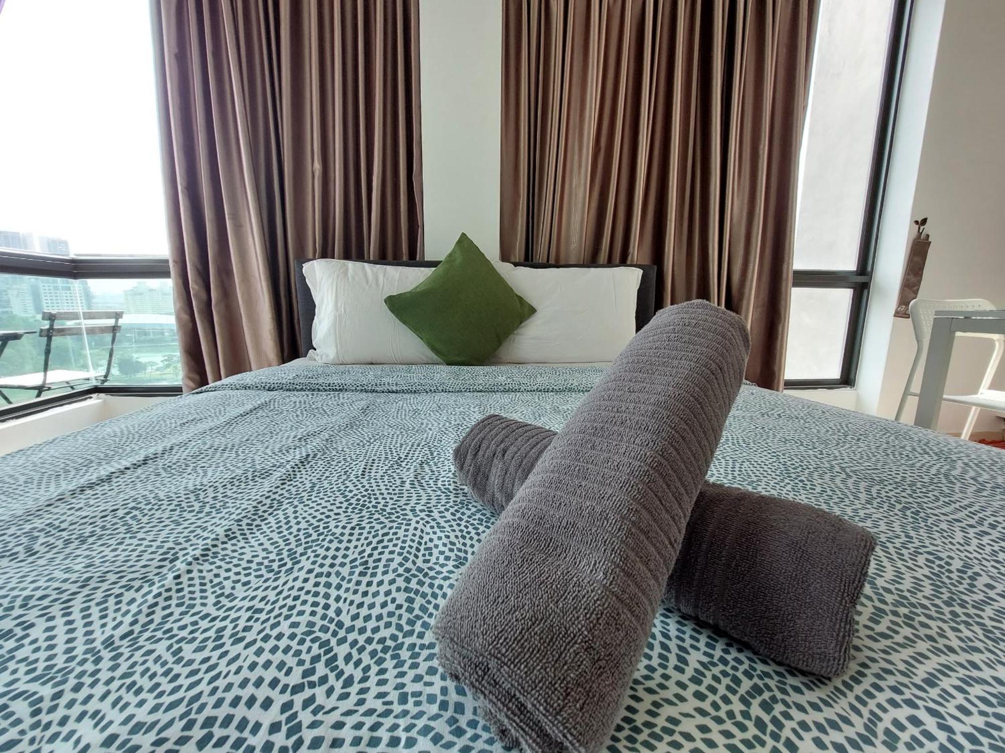 Inspired Homes @ Pj The Grand Sofo Petaling Jaya Exterior foto