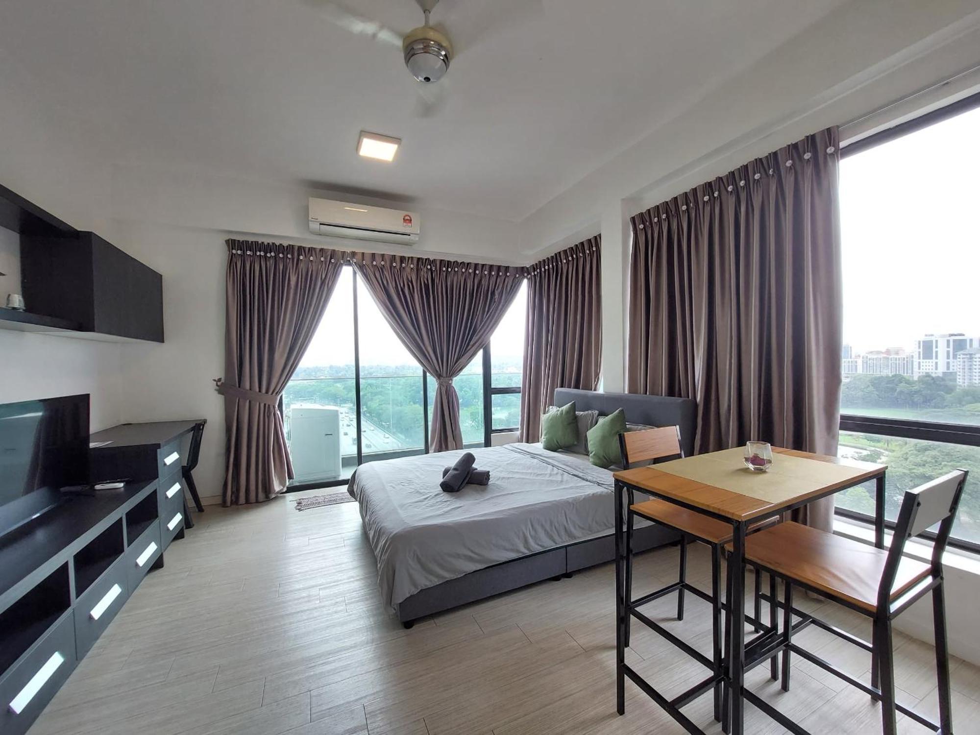 Inspired Homes @ Pj The Grand Sofo Petaling Jaya Exterior foto