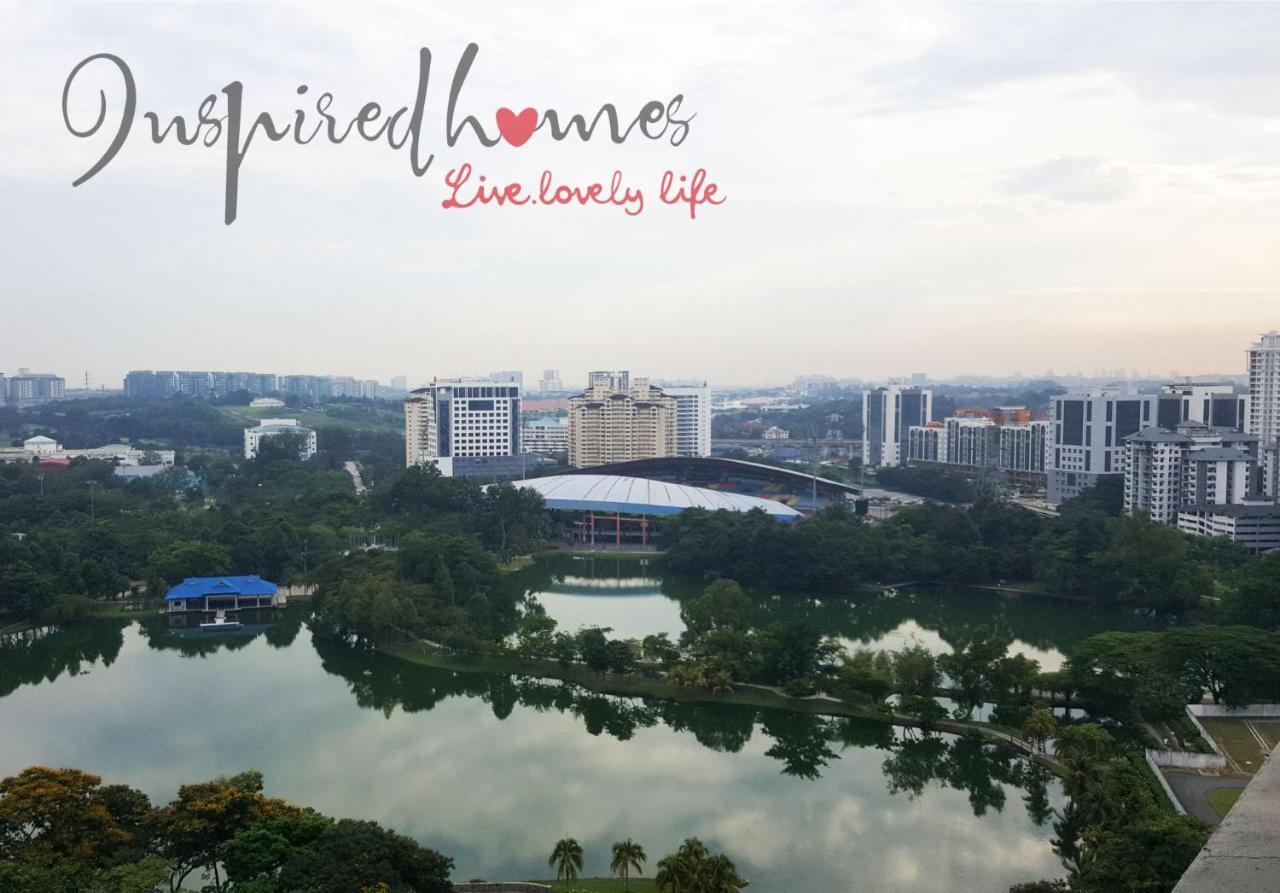 Inspired Homes @ Pj The Grand Sofo Petaling Jaya Exterior foto